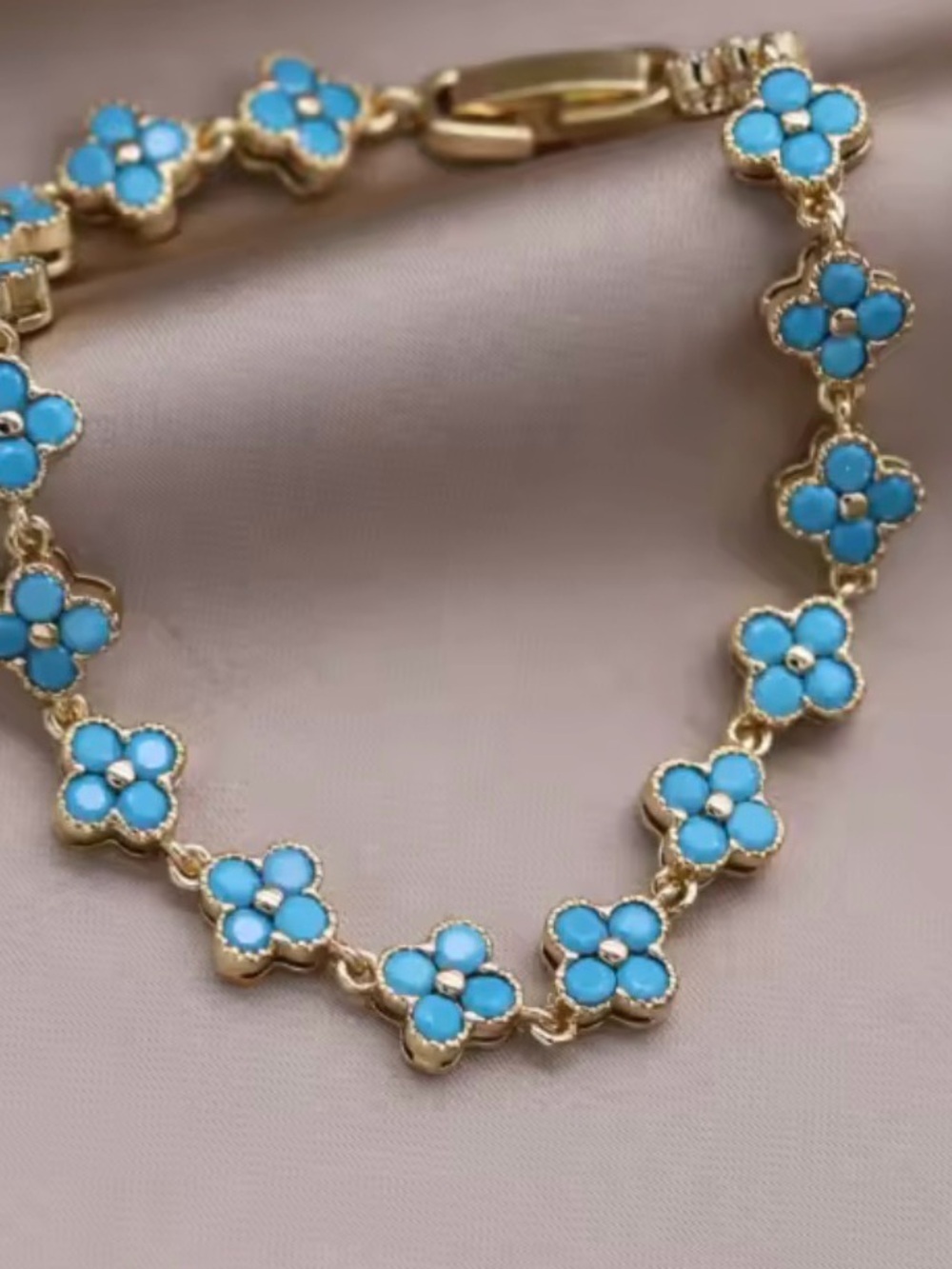 Trend Feminne Bracelet - Women Jewelry - Picture 5 of 5